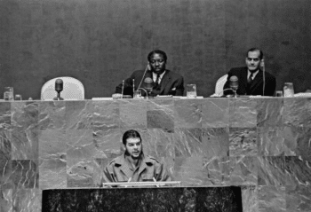 | Che at the United Nations | MR Online