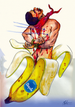 | Anti Chiquita illustration | MR Online