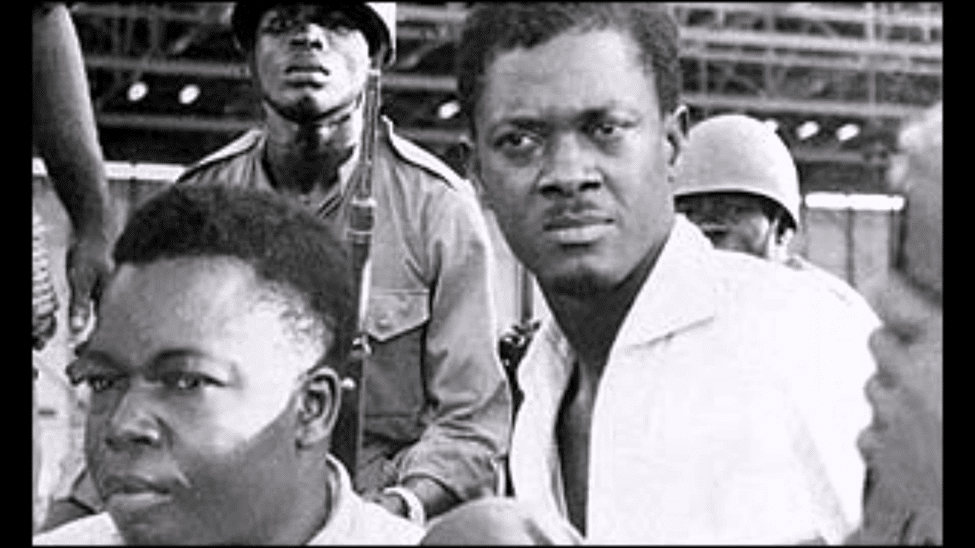| Patrice Lumumba just before his murder by the CIA | MR Online