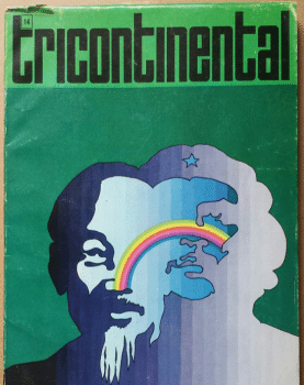 | Lenin Tricontinental poster | MR Online