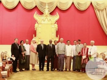 | Nine member advisory committee set up by Aung San Suu Kyi to analyse the Rohingya question | MR Online