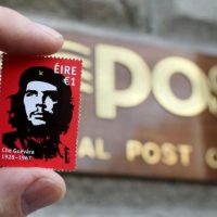 Che Guevara stamp