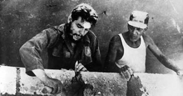 | Che Guevara Photo credit Rebelion | MR Online