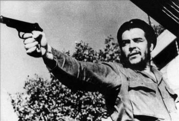 | Che Guevara during target practice Photo Archive | MR Online