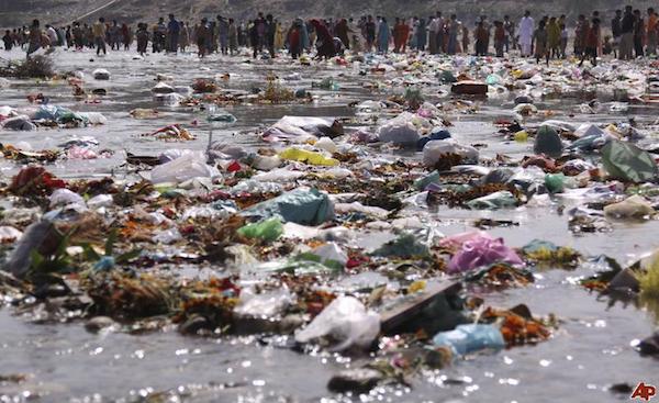 | India river pollution | MR Online