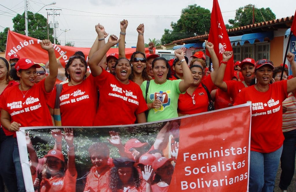 | Mujeres Revolucionarias archived | MR Online