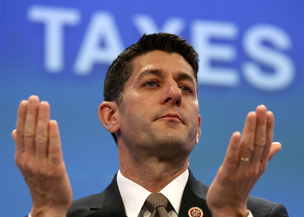 | Paul Ryan speaks at the Wall Street Journals CEO Council meeting in Washington | MR Online