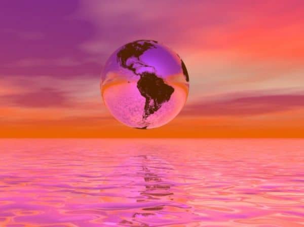 | Earth sinking Image by Steve Johnson | MR Online