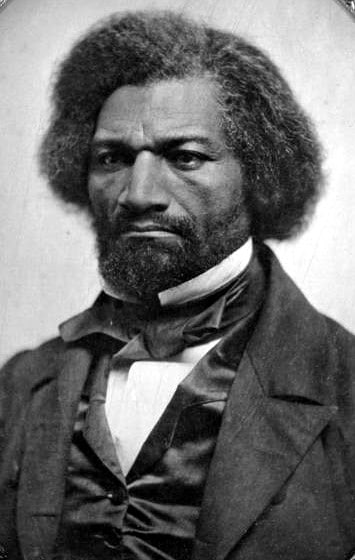 | Portrait of Frederick Douglass National Portrait Gallery Smithsonian Institution Wikimedia Commons | MR Online