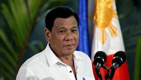 | Philippines President Rodrigo Duterte | Photo Reuters | MR Online
