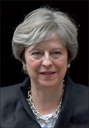 | Theresa May | MR Online