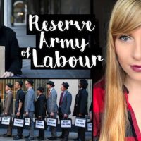 | Precarious Work The Reserve Army of Labour Mexie | MR Online