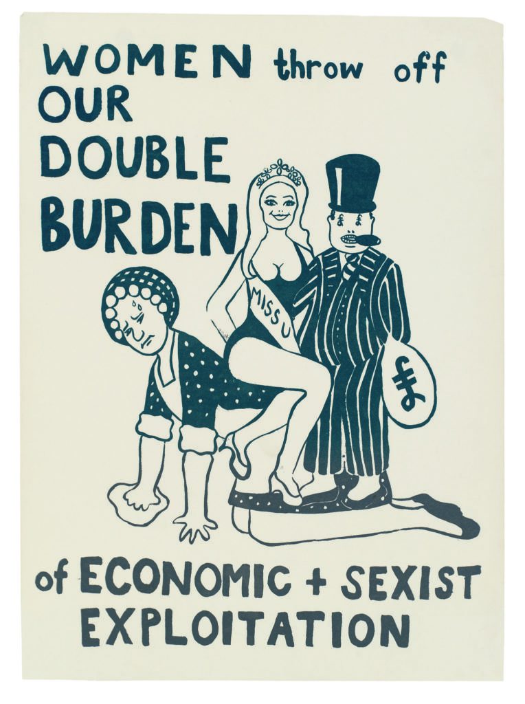 | Economic + sexist exploitation | MR Online