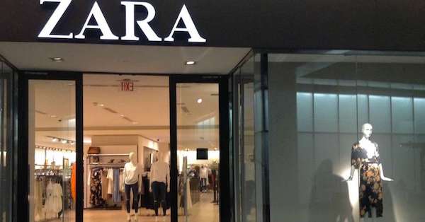 | Shoppers at the clothing retailer Zara were confronted with the companys unfair business practices recently as factory workers attached notes to products drawing attention to the wages they were owed Photo MIke MozartFlickrcc | MR Online