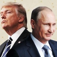 | Tump and Putin | MR Online