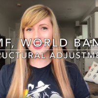 IMF, World Bank, & Structural Adjustment