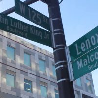 MLK Blvd and Malcom X Blvd