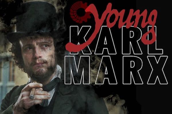 | The Young Karl Marx film screening 290 Danforth Ave Toronto ON M4K 1N6 Canada Toronto 11 January | MR Online