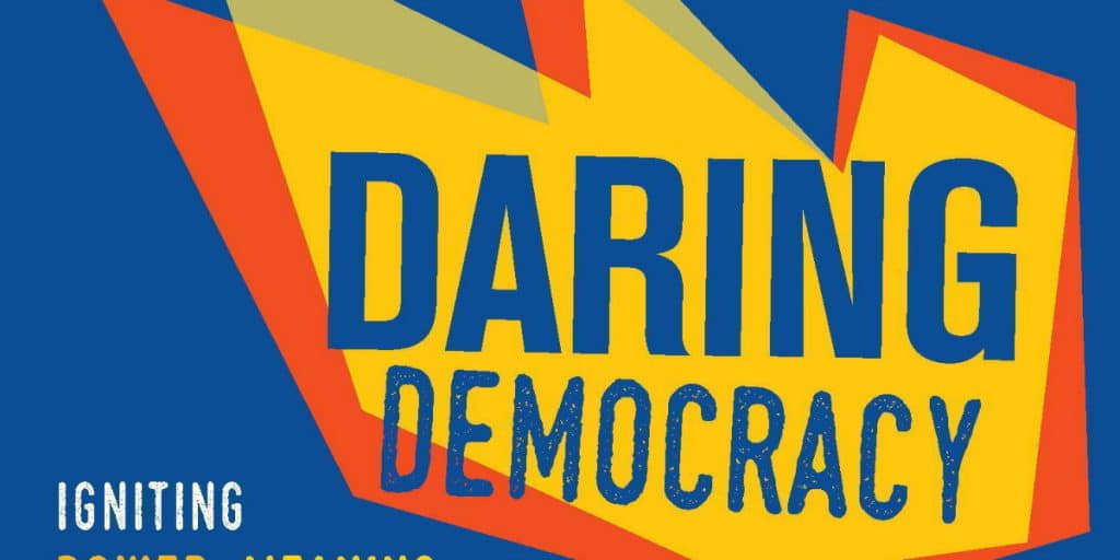 | Daring democracy | MR Online