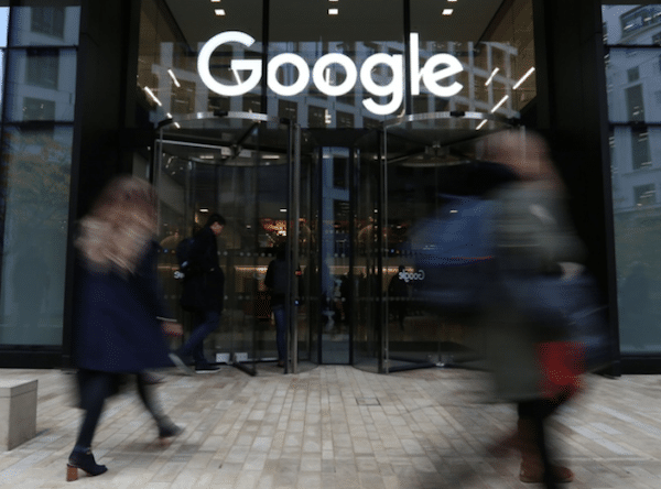 | Googles offices in London | MR Online