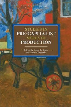 | Studies in Pre Capitalist Modes of Production | MR Online