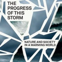 Cropped cover of The Progress of this Storm by Andreas Malm