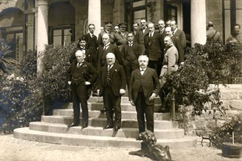 | The Conference of Genova in 1922 | MR Online