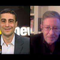 Aaron Mate interviews Professor Stephen F. Cohen on the Real News Network