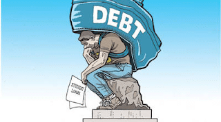 | Debt on ones back | MR Online