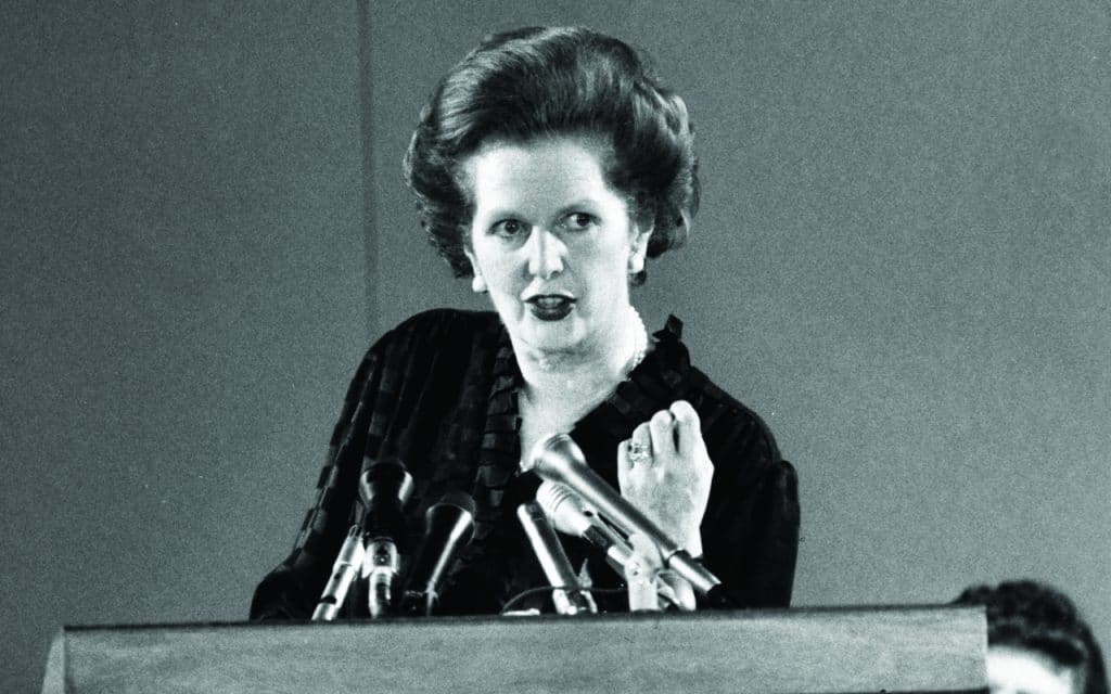 | Margaret Thatcher | MR Online