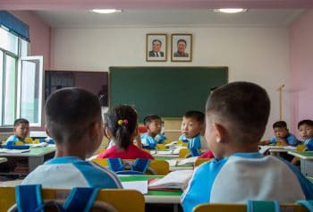 | North Korean students | MR Online