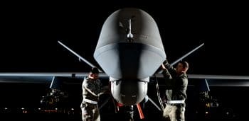 | An Air Force RPA reconnaissance drone | MR Online