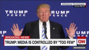 | CNN Trump Media | MR Online