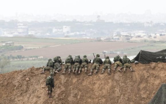 | Israeli forces prepared to shoot Palestinian protesters in Gaza | MR Online