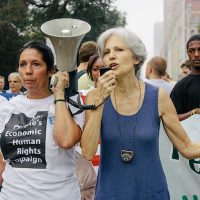 Green Party candidate Jill Stein believes third parties, including the Green Party, are key to curing what ails democracy.