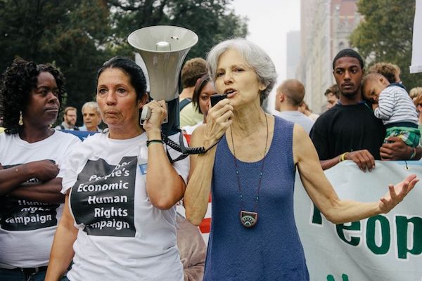 | Green Party candidate Jill Stein believes third parties including the Green Party are key to curing what ails democracy | MR Online