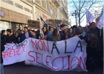 | The March 22 protest in Paris over cuts labour rights and privatisation | MR Online