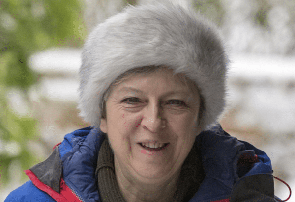 | Theresa May use | MR Online