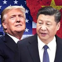 Trade Tensions Between The U.S. and China