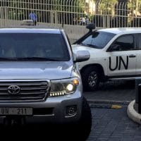 Syria UN