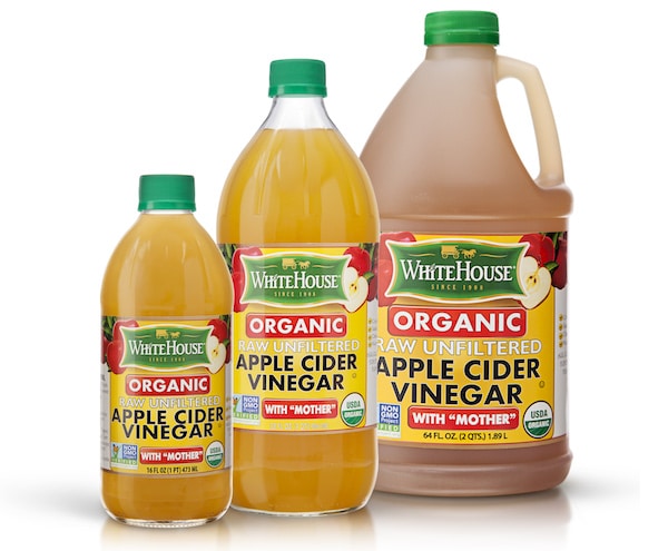| White House Apple Cider Vinegar | MR Online