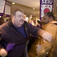 | Service Employees Dispute with California Nurses Turns Violent at Labor Notes Conference April 12 2008 | MR Online