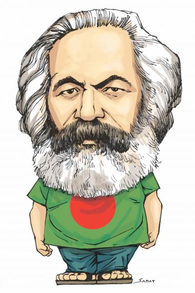 | Current day Marx | MR Online