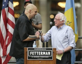 | Fetterman and Sanders | MR Online