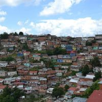 The hillside barrios surrounding Caracas have a long tradition of popular organisation (Photo: Ryan Mallett-Outtrim/Venezuelanalysis)