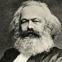 | K Marx | MR Online