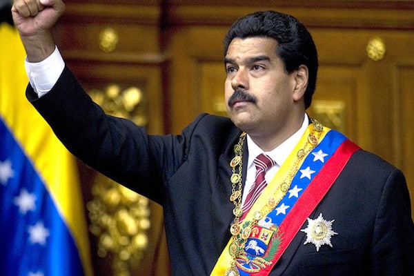| Hugo Chavezs deputy wins Venezuelan presidential elections | The London Evening Post WO | MR Online