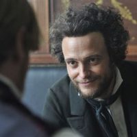 Scene from The Young Karl Marx by Raoul Peck