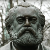 | Statue of Karl Marx | MR Online