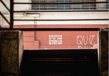 | Graffiti on side of building PHOTO Rafael Stédile | MR Online